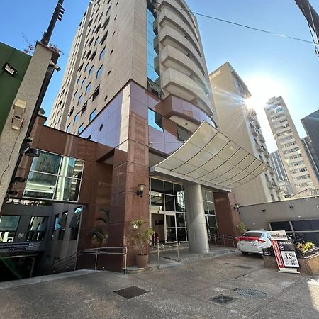 ساو باولو Apto 1107 - Flat Bela Cintra - Proximo Avenida Paulista المظهر الخارجي الصورة