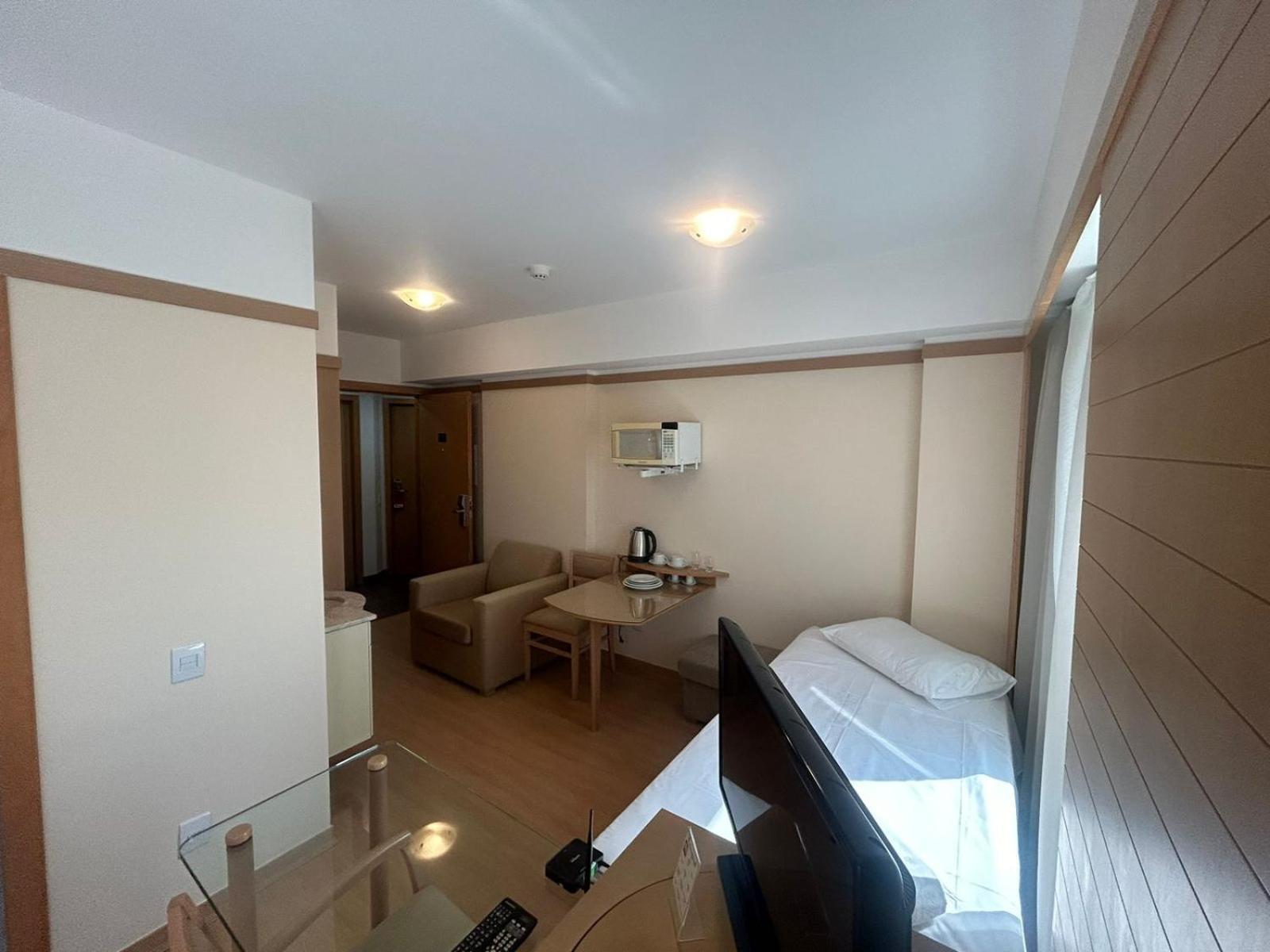 ساو باولو Apto 1107 - Flat Bela Cintra - Proximo Avenida Paulista المظهر الخارجي الصورة