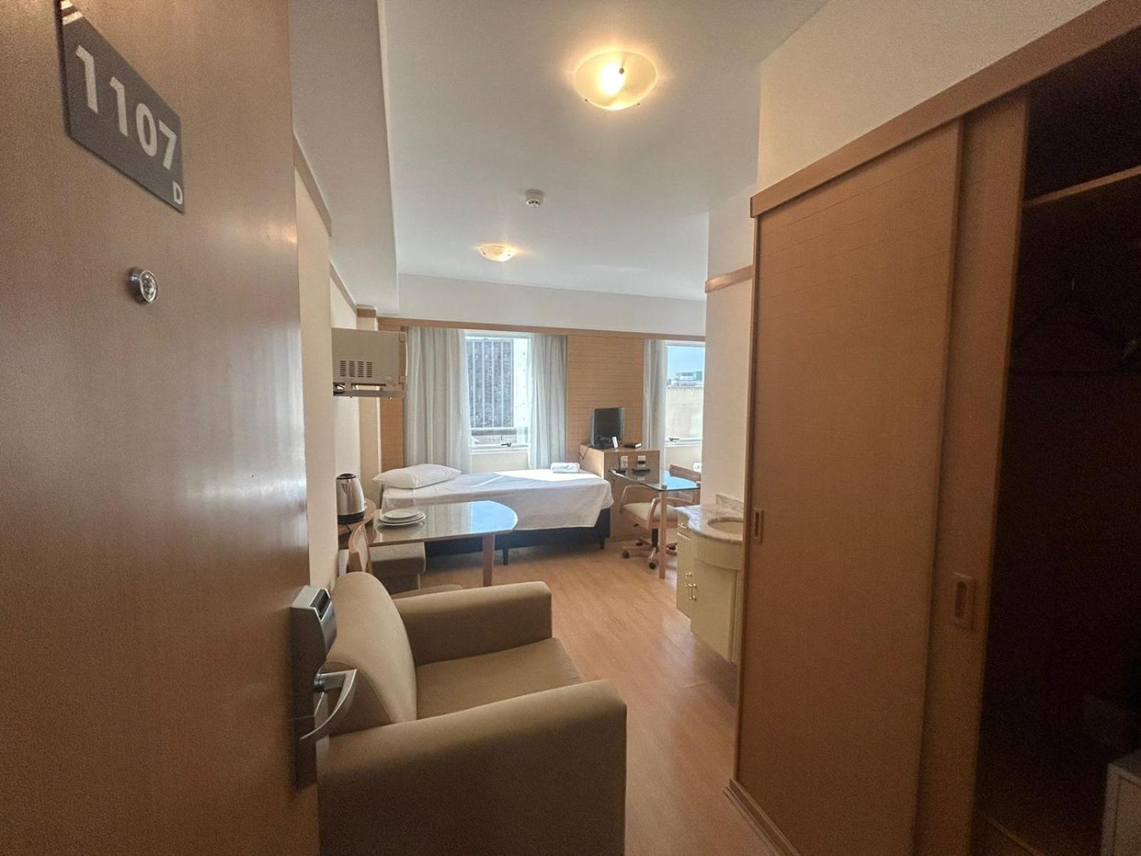 ساو باولو Apto 1107 - Flat Bela Cintra - Proximo Avenida Paulista المظهر الخارجي الصورة