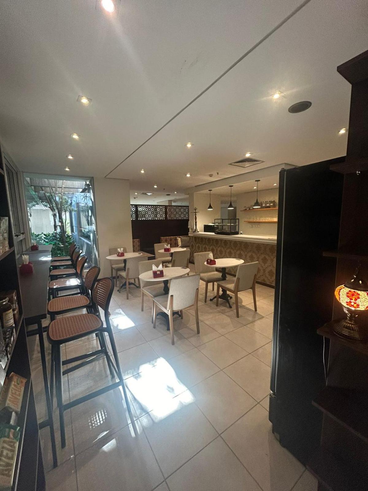 ساو باولو Apto 1107 - Flat Bela Cintra - Proximo Avenida Paulista المظهر الخارجي الصورة