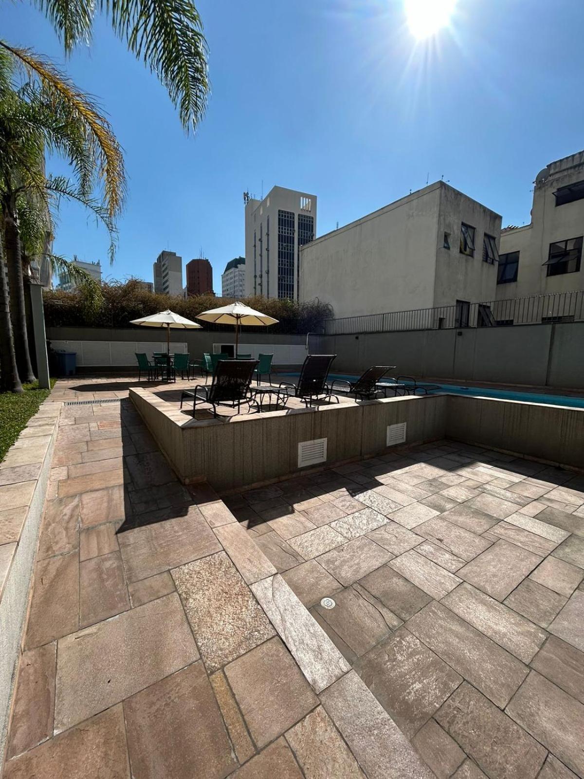 ساو باولو Apto 1107 - Flat Bela Cintra - Proximo Avenida Paulista المظهر الخارجي الصورة