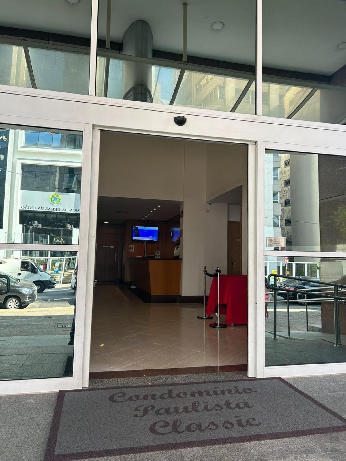 ساو باولو Apto 1107 - Flat Bela Cintra - Proximo Avenida Paulista المظهر الخارجي الصورة