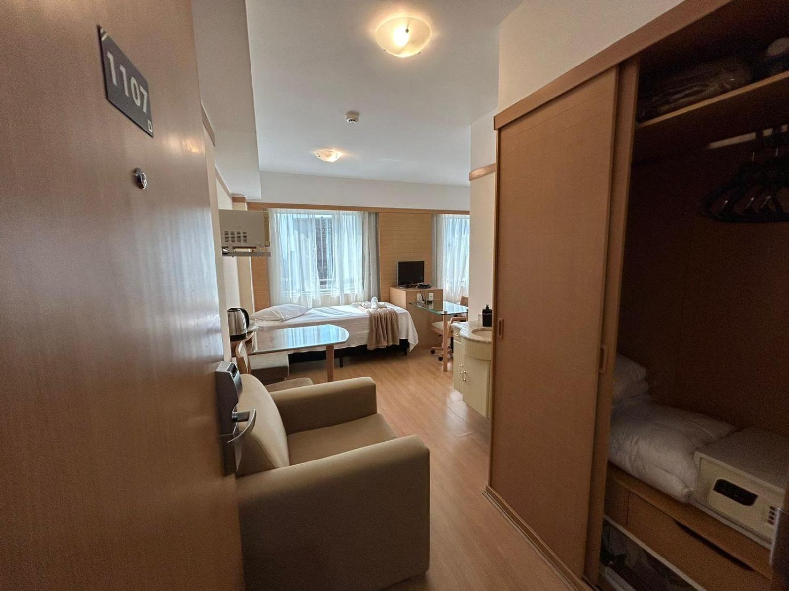 ساو باولو Apto 1107 - Flat Bela Cintra - Proximo Avenida Paulista المظهر الخارجي الصورة