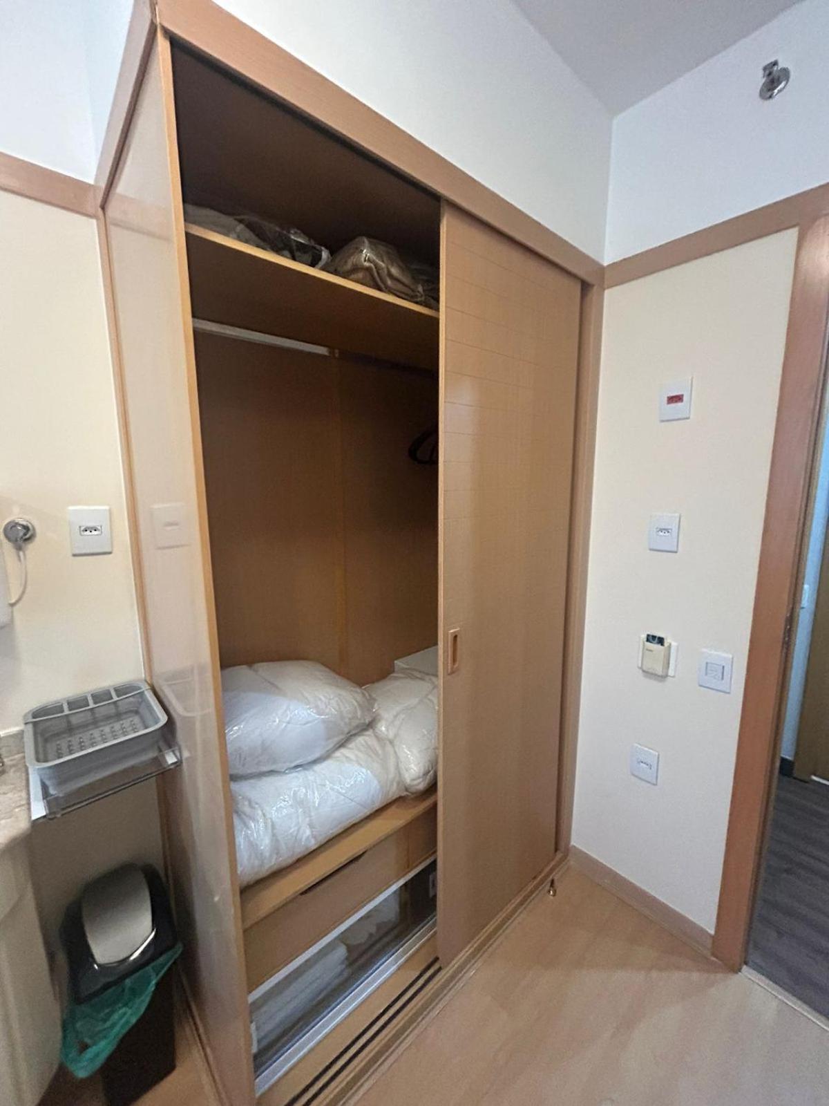 ساو باولو Apto 1107 - Flat Bela Cintra - Proximo Avenida Paulista المظهر الخارجي الصورة