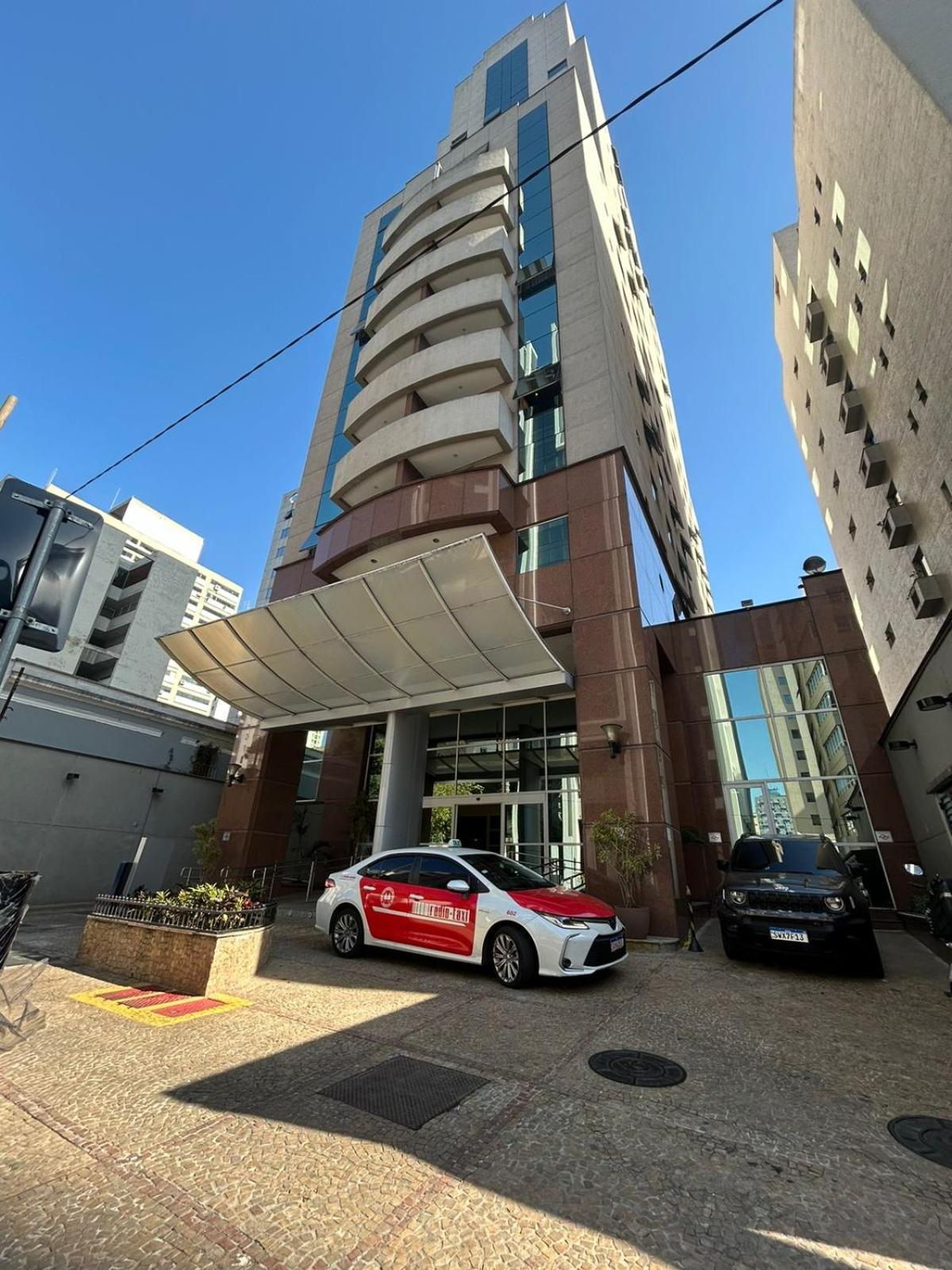 ساو باولو Apto 1107 - Flat Bela Cintra - Proximo Avenida Paulista المظهر الخارجي الصورة